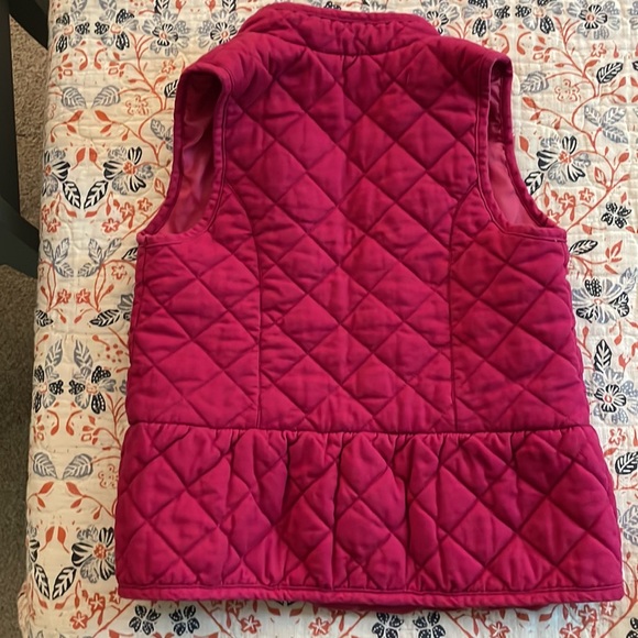 Adorable Crown and Ivy Girls Vest - Picture 5 of 5
